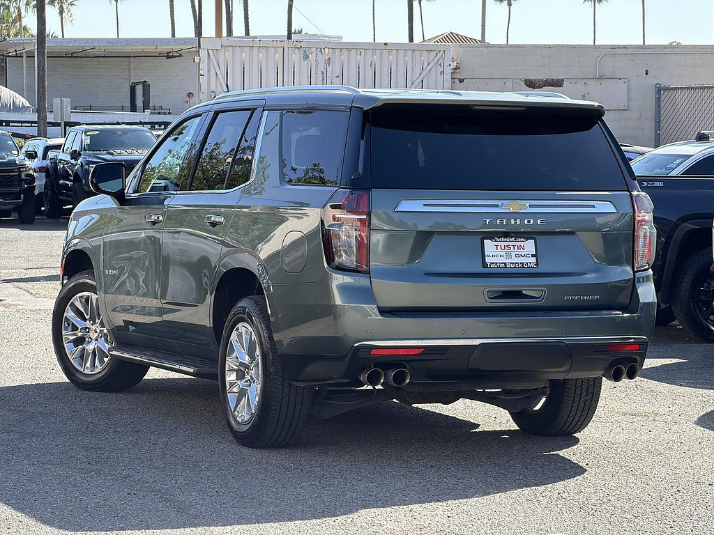 Used 2024 Chevrolet Tahoe Premier RWD image 7