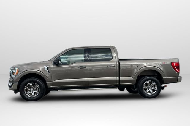 Used 2022 Ford F150 XLT w/ Equipment Group 302A High AWD/4WD image 9