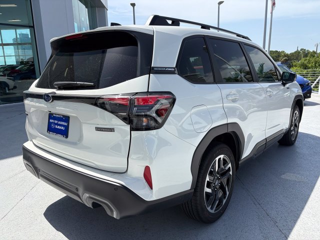 New 2026 Subaru Forester Limited AWD/4WD image 2