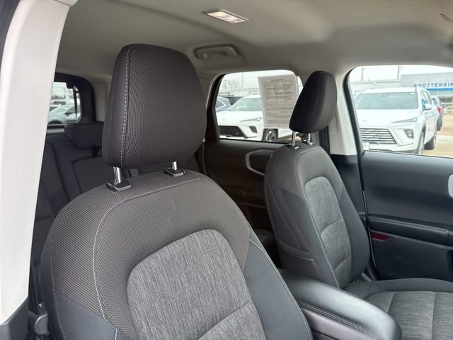 Used 2022 Ford Bronco Sport Big Bend w/ Convenience Package image 52