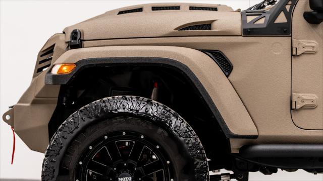 Used 2020 Jeep Gladiator Sport w/ Quick Order Package 24S AWD/4WD image 50