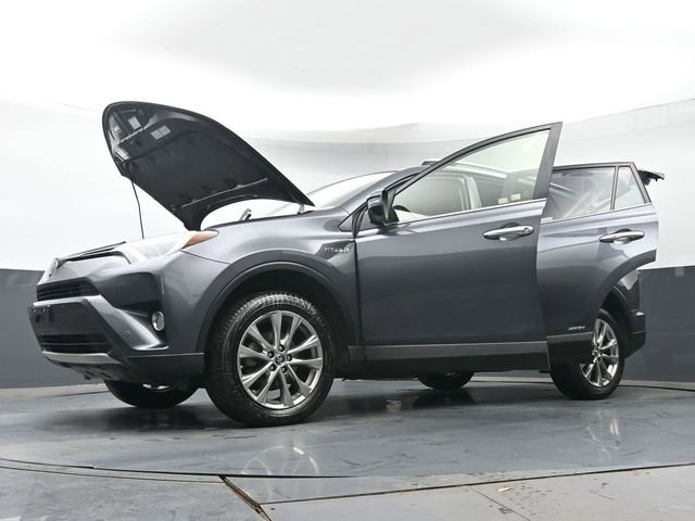 Used 2016 Toyota RAV4 Limited AWD/4WD image 43