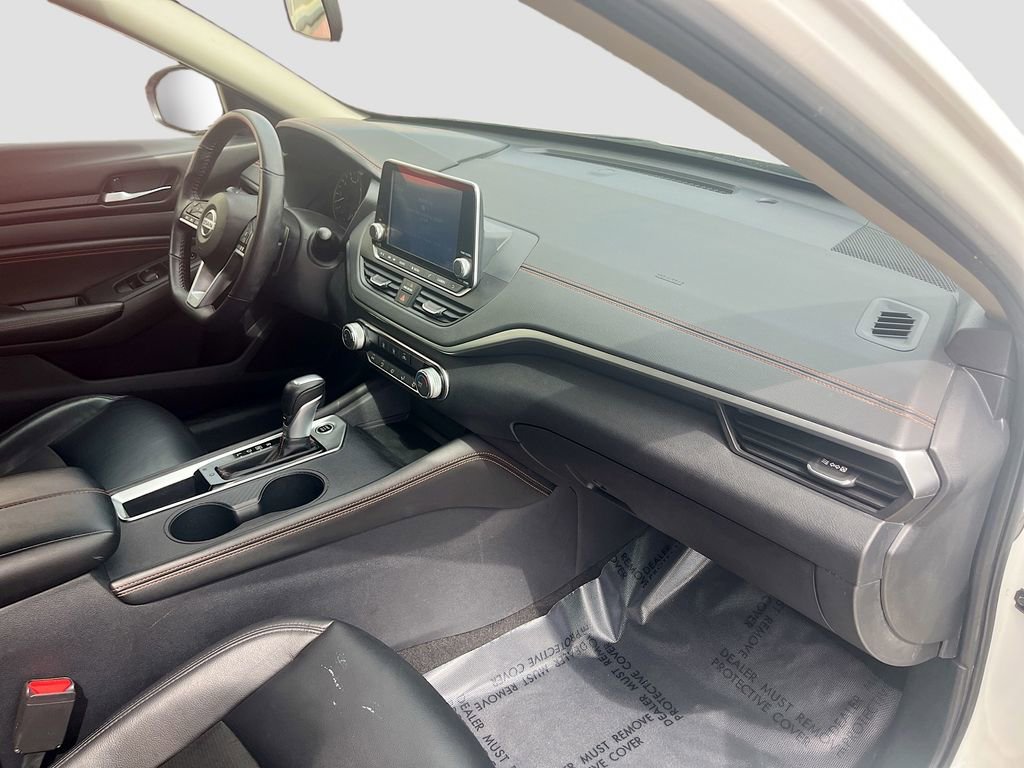 Used 2021 Nissan Altima 2.5 SR image 27