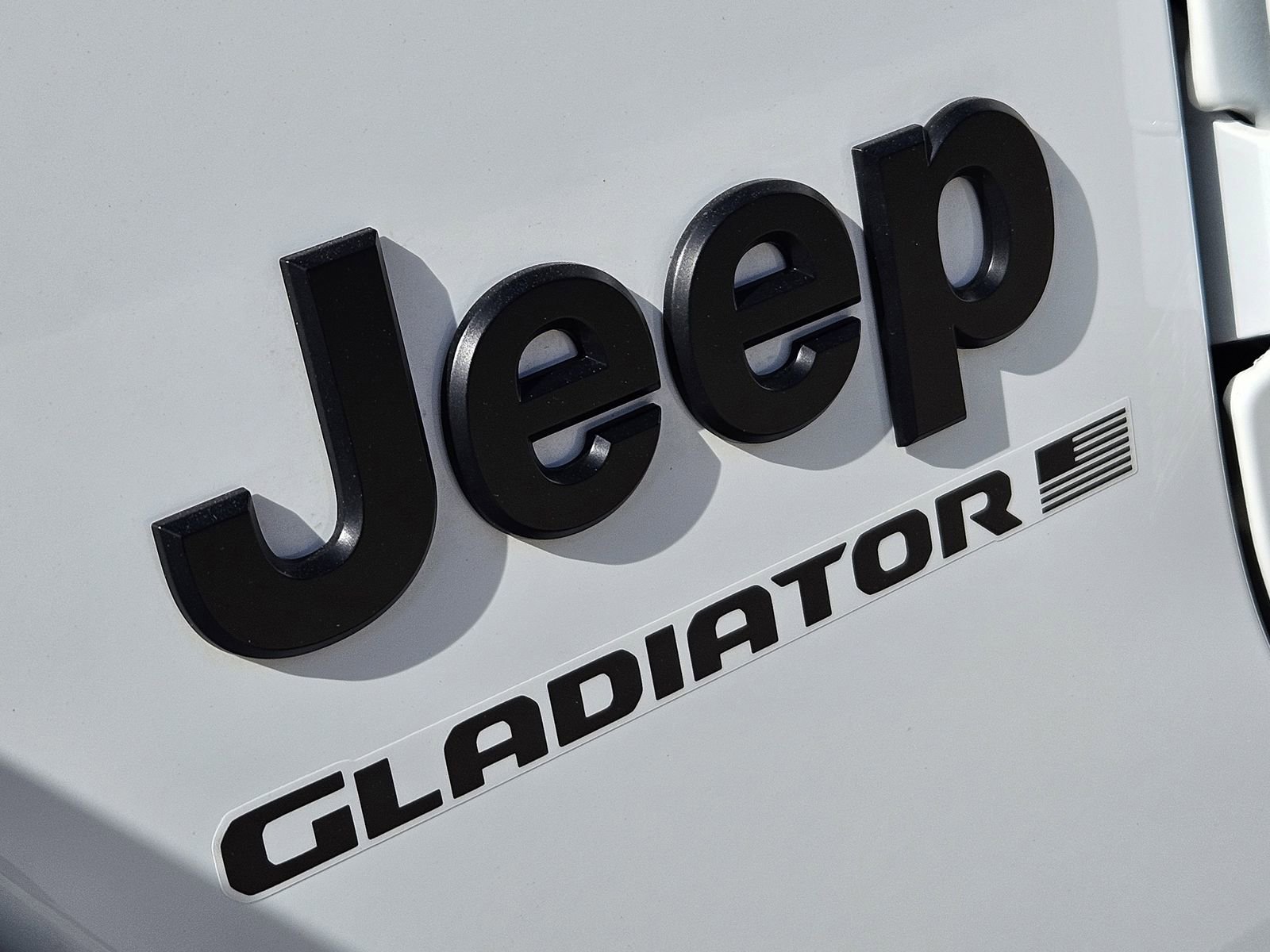 New 2026 Jeep Gladiator Mojave AWD/4WD image 14