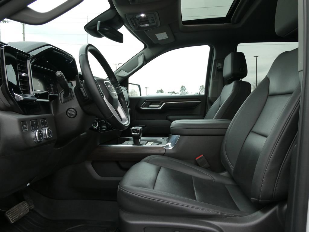 Certified 2024 GMC Sierra 1500 SLT w/ SLT Premium Plus Package AWD/4WD image 22
