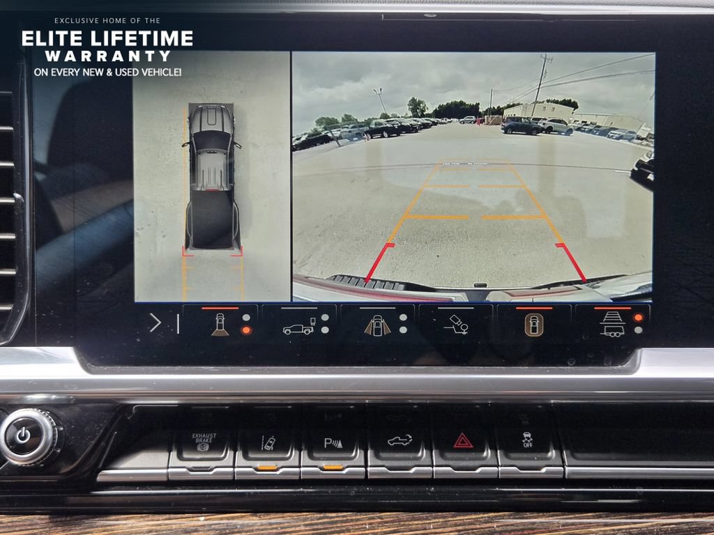 Used 2024 GMC Sierra 3500 SLE w/ SLE Value Package AWD/4WD image 18