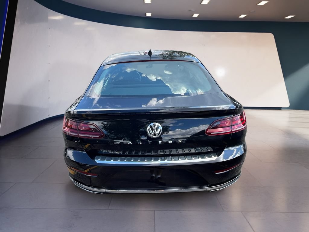 Used 2020 Volkswagen Arteon SEL FWD image 4
