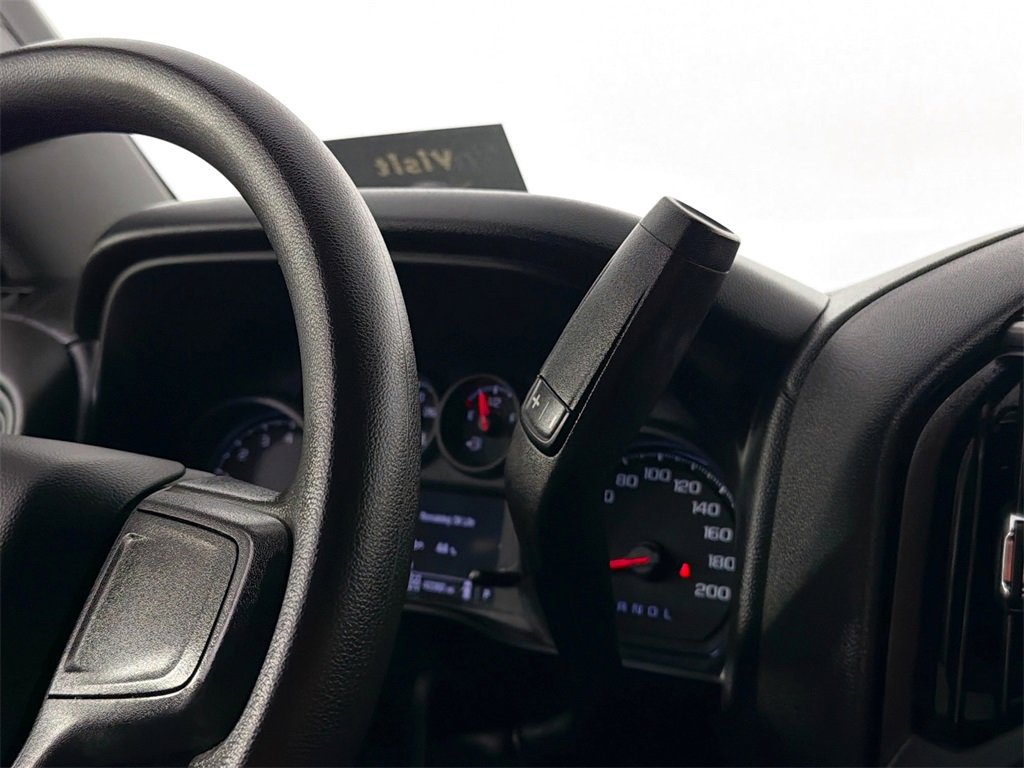 Used 2023 Chevrolet Silverado 1500 W/T image 16