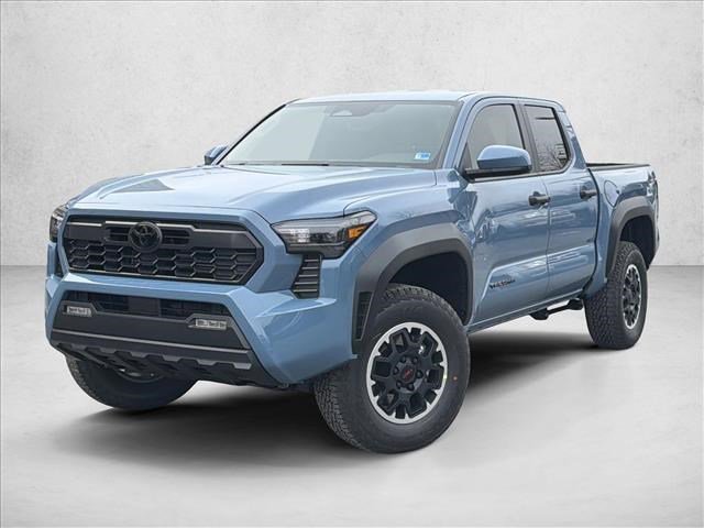 New 2026 Toyota Tacoma TRD Off-Road