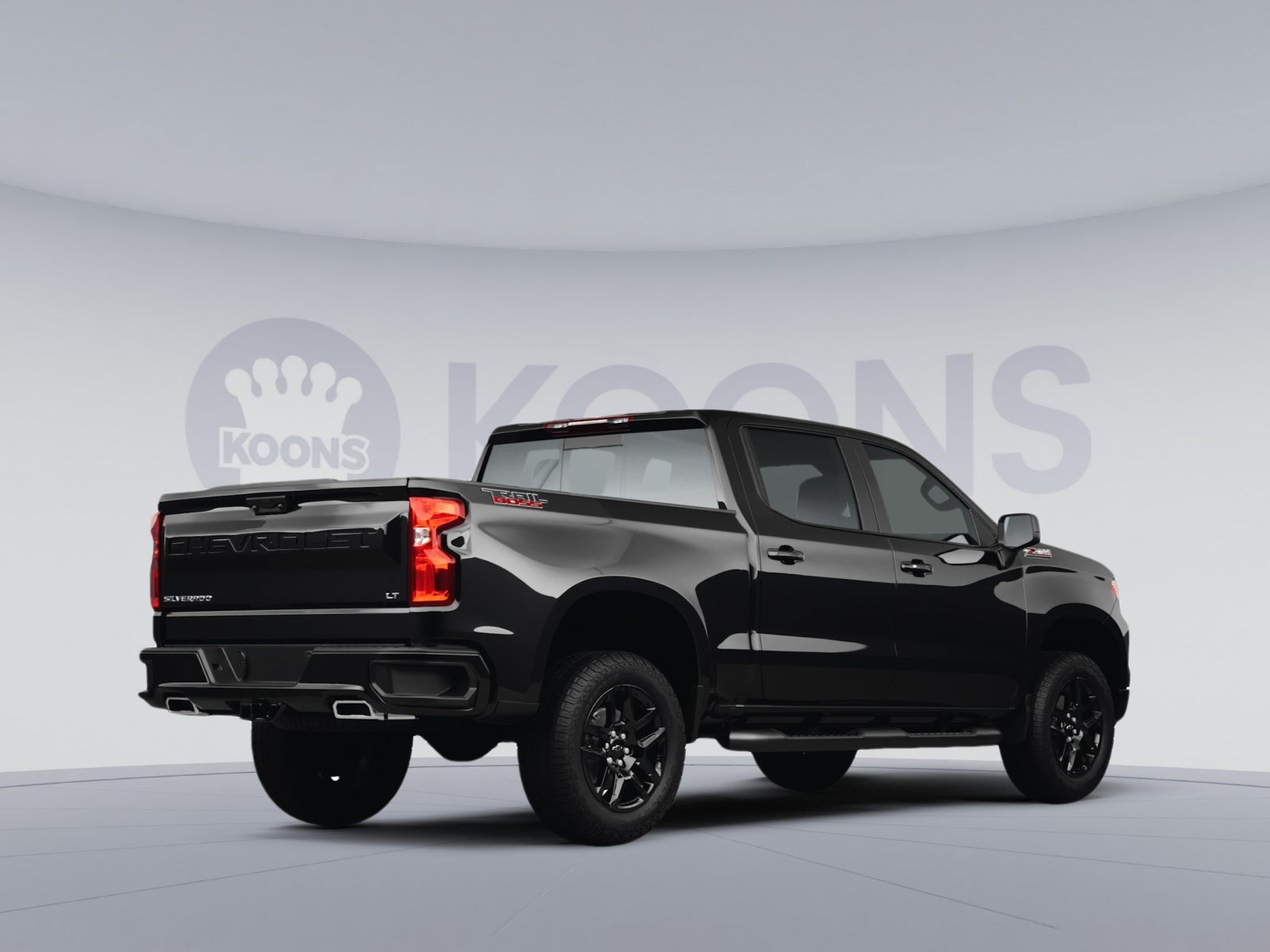 New 2026 Chevrolet Silverado 1500 LT Trail Boss w/ Safety Package AWD/4WD image 4