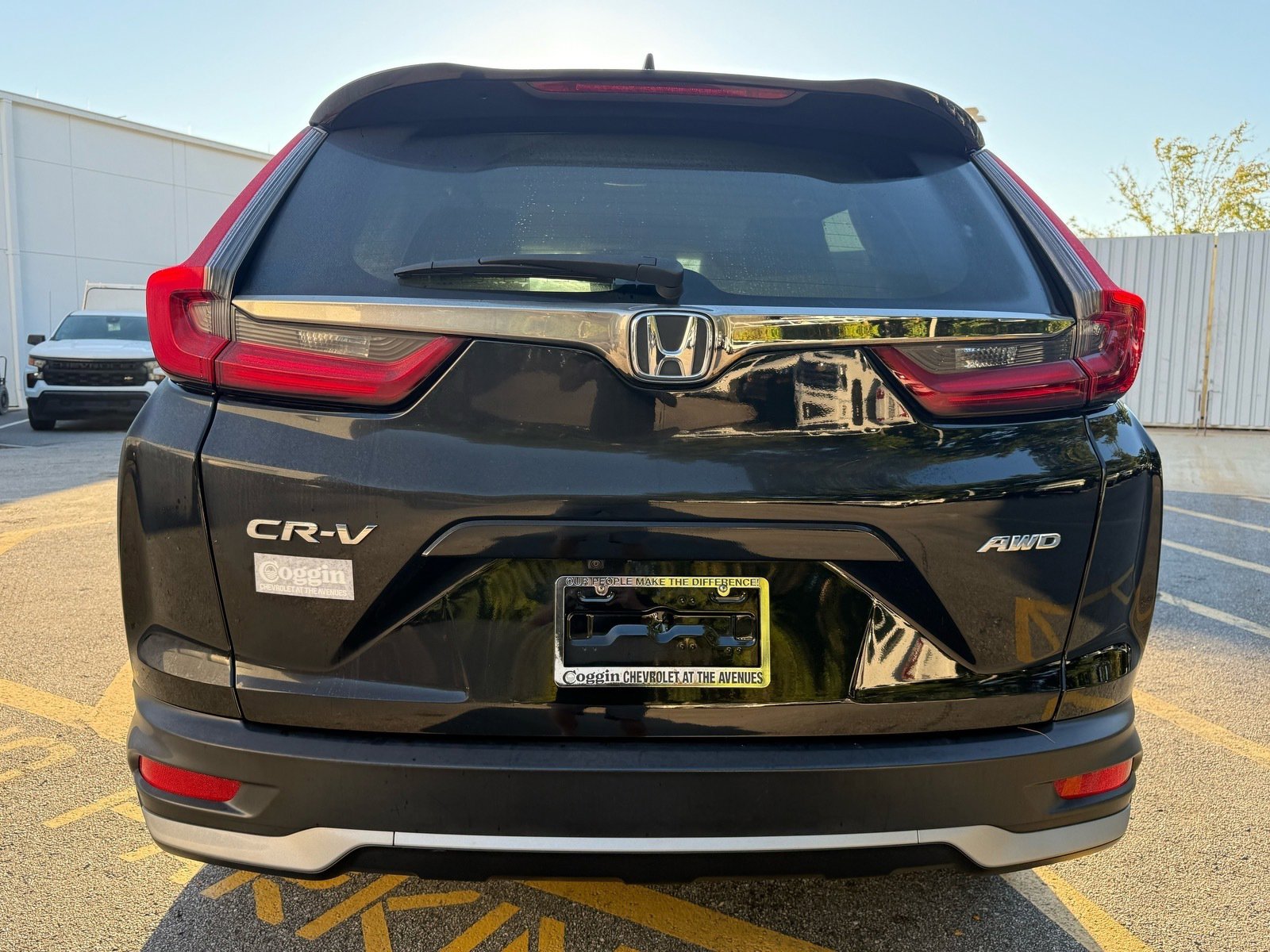 Used 2020 Honda CR-V EX image 5