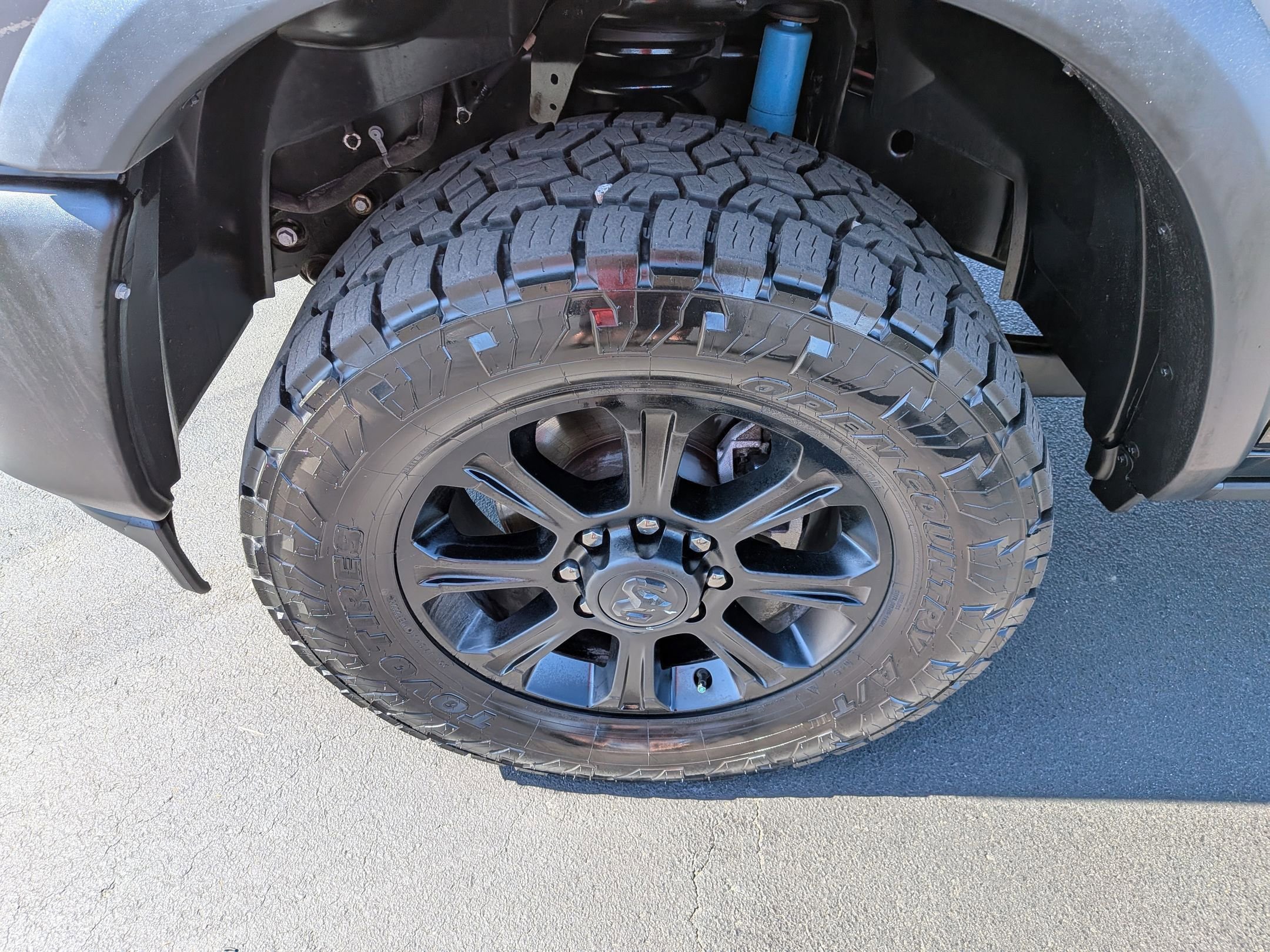 Certified 2024 RAM 2500 Rebel w/ Towing Technology Group image 9