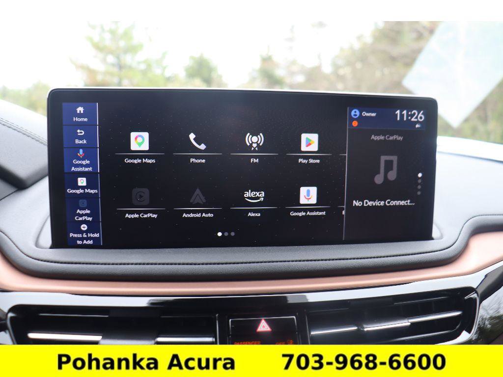 Certified 2026 Acura MDX SH-AWD w/ Technology Package image 14