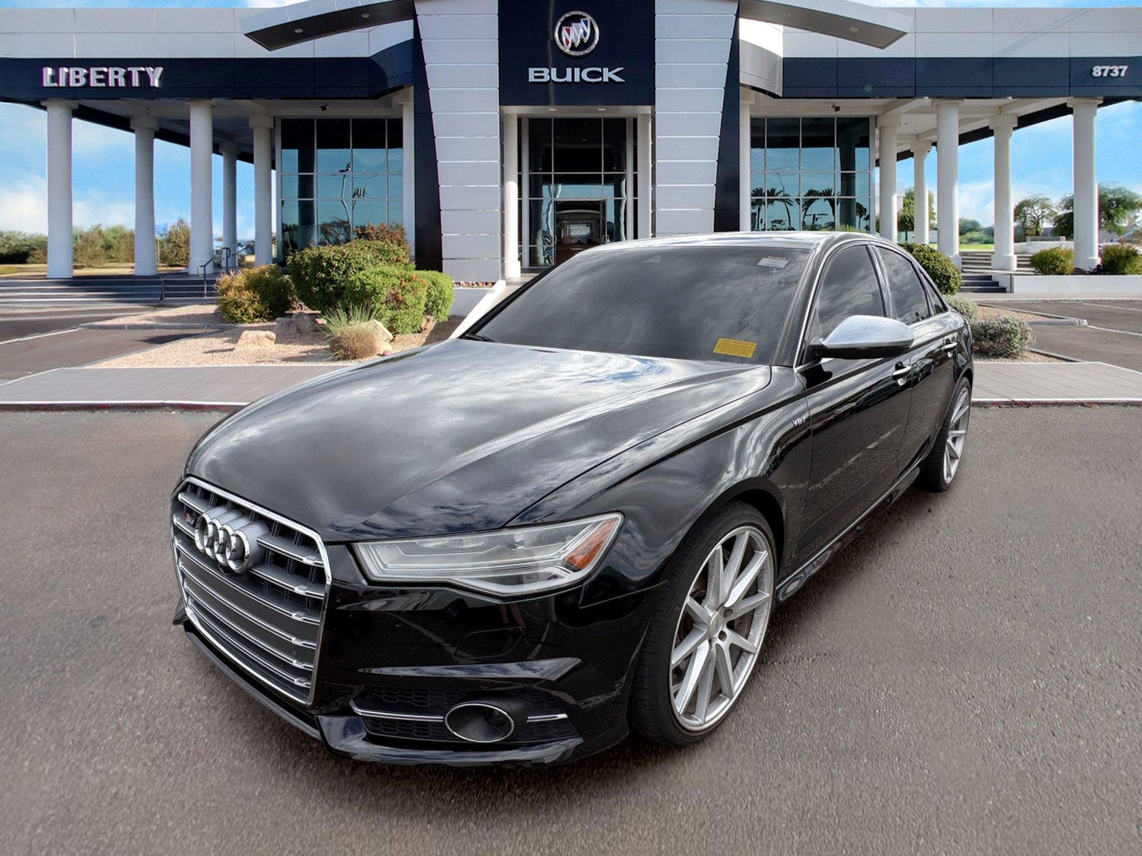 Used 2016 Audi S6 Prestige AWD/4WD image 5