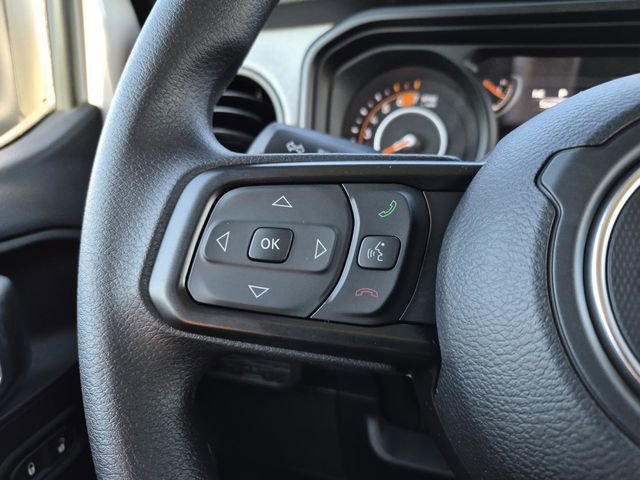 New 2026 Jeep Wrangler Sport image 18