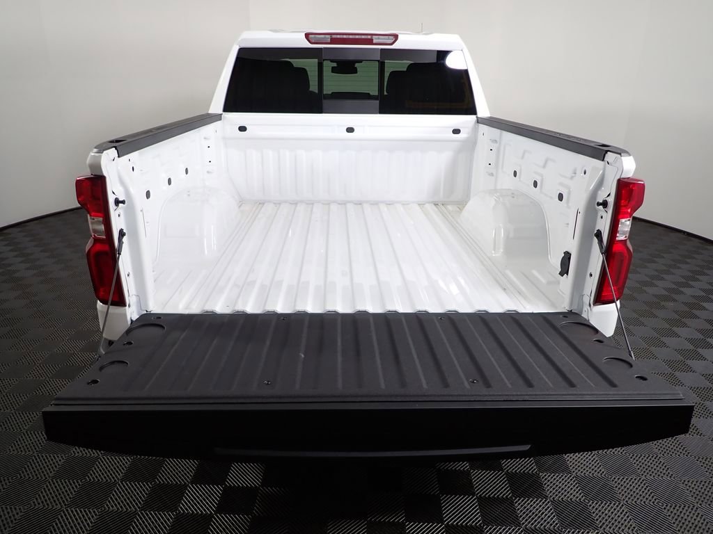 New 2026 Chevrolet Silverado 1500 LTZ w/ LTZ Convenience Package II AWD/4WD image 16