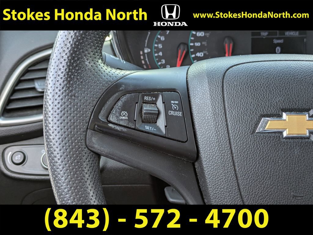 Used 2017 Chevrolet Trax LT FWD image 30
