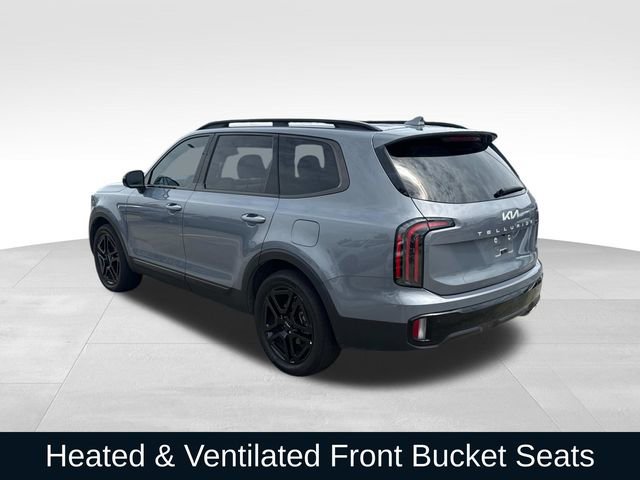 Used 2024 Kia Telluride SX Prestige X-Line AWD/4WD image 7