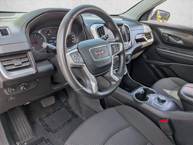 Used 2024 GMC Terrain SLE FWD image 12