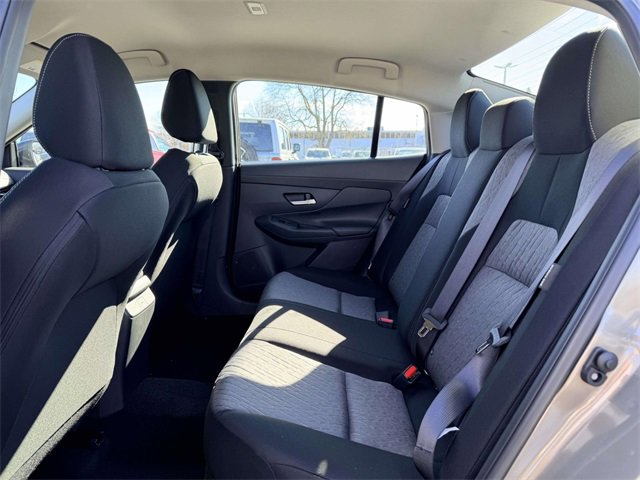 New 2026 Nissan Sentra SV w/ SV Convenience Package image 13