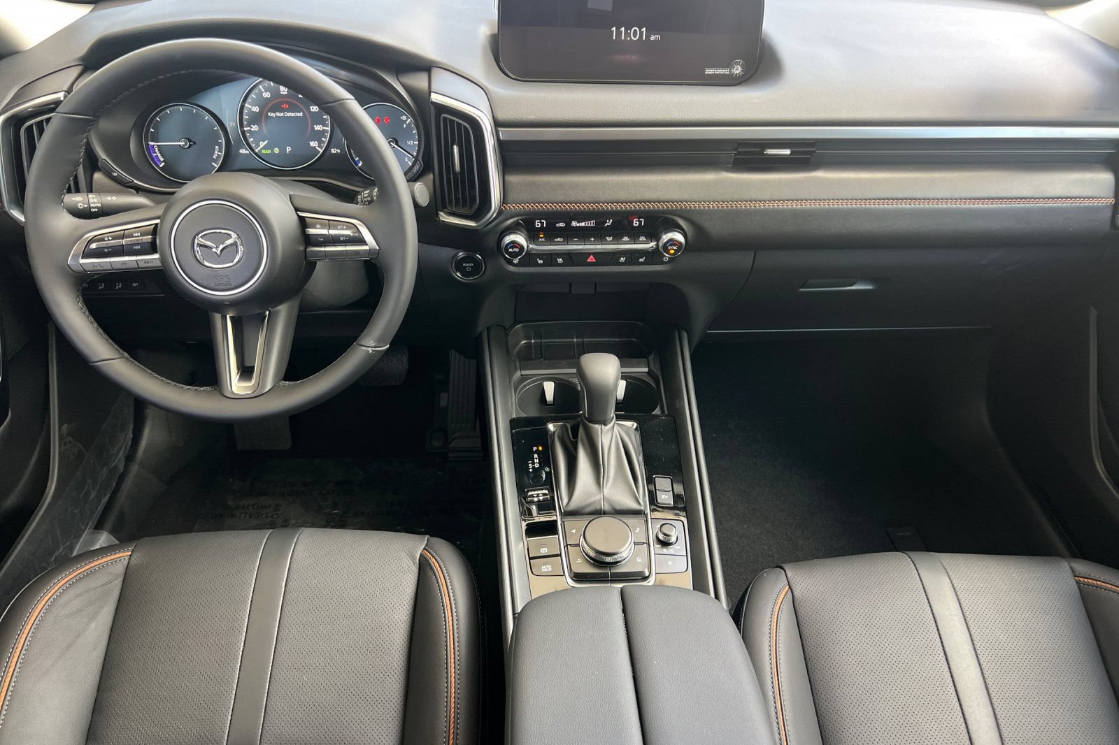 New 2026 MAZDA CX-50 2.5 Hybrid w/ Premium Plus Pkg AWD/4WD image 11