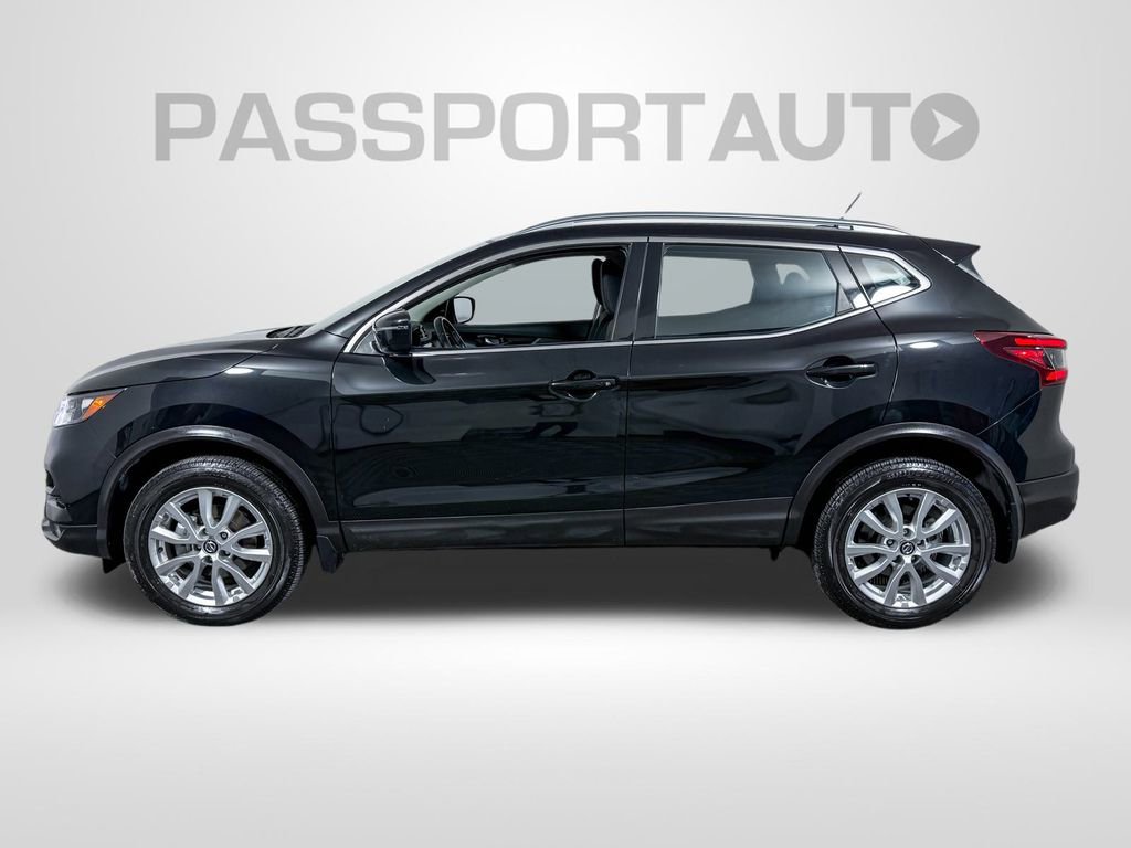 Certified 2022 Nissan Rogue Sport SV image 11