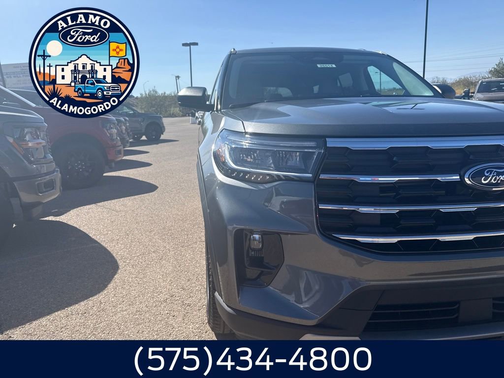 New 2026 Ford Explorer Active w/ Active Comfort Package image 16