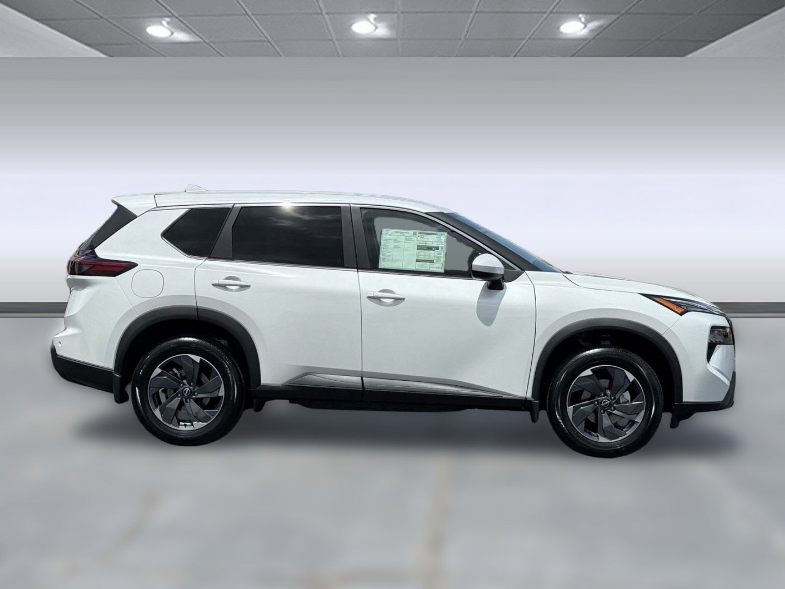 Certified 2026 Nissan Rogue SV image 7