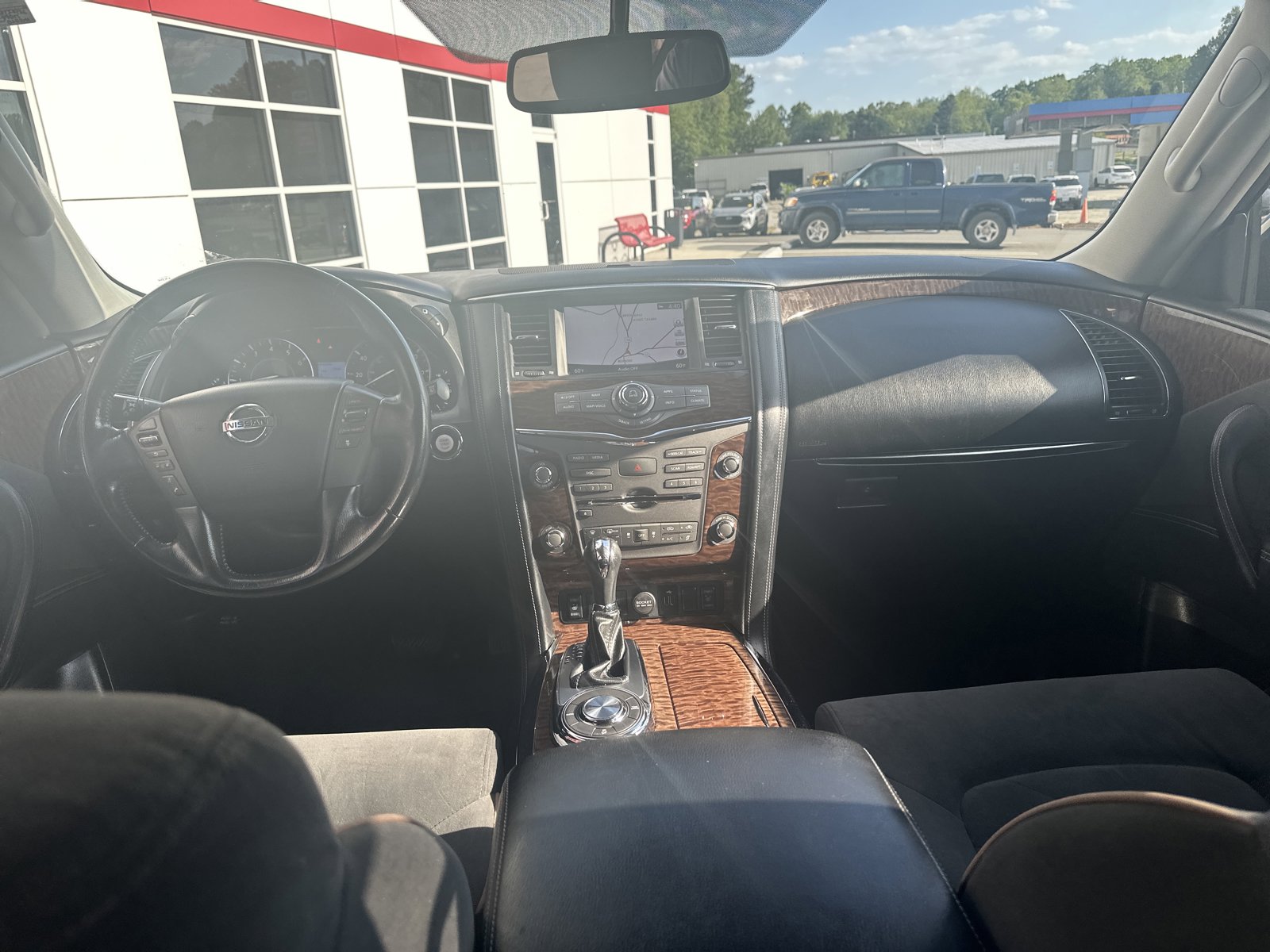 Used 2020 Nissan Armada SV w/ Driver Package RWD image 23