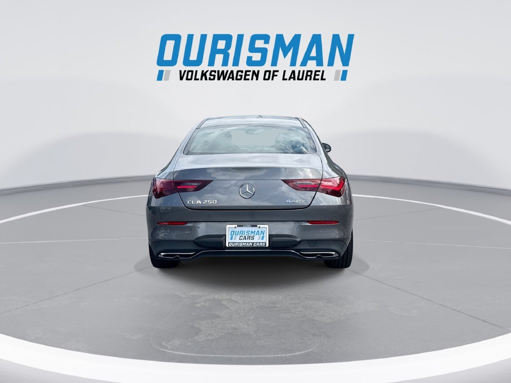 Used 2025 Mercedes-Benz CLA 250 4MATIC image 7