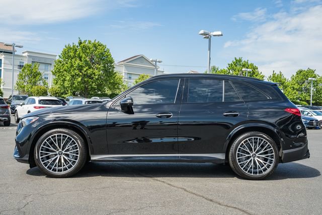 Used 2024 Mercedes-Benz GLC 43 AMG 4MATIC image 4