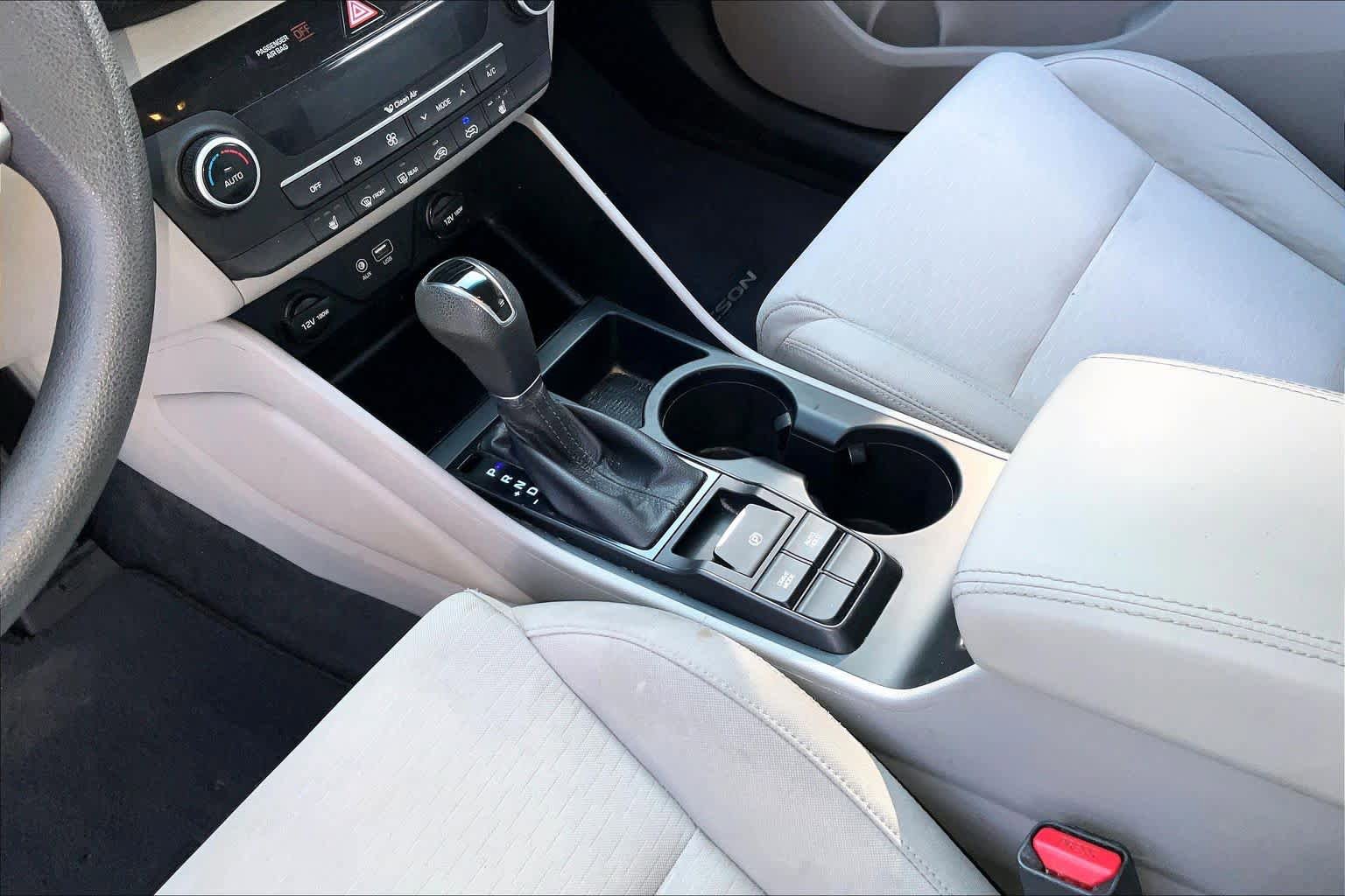 Used 2020 Hyundai Tucson SEL FWD image 14
