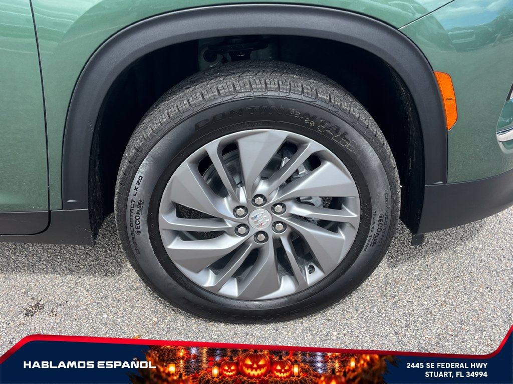 New 2027 Buick Enclave Preferred FWD image 22