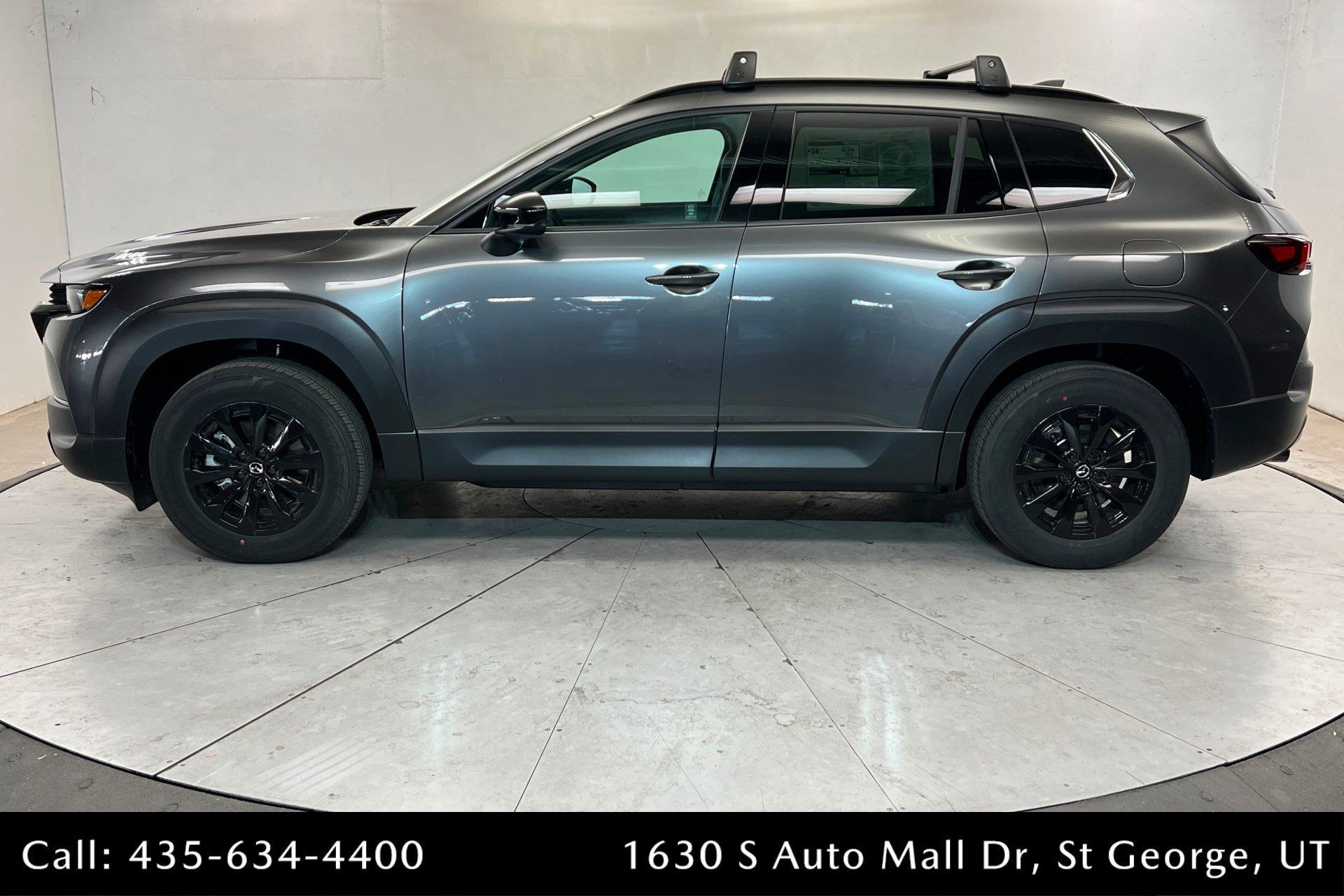 New 2026 MAZDA CX-50 AWD 2.5 Hybrid w/ Weather Package image 2