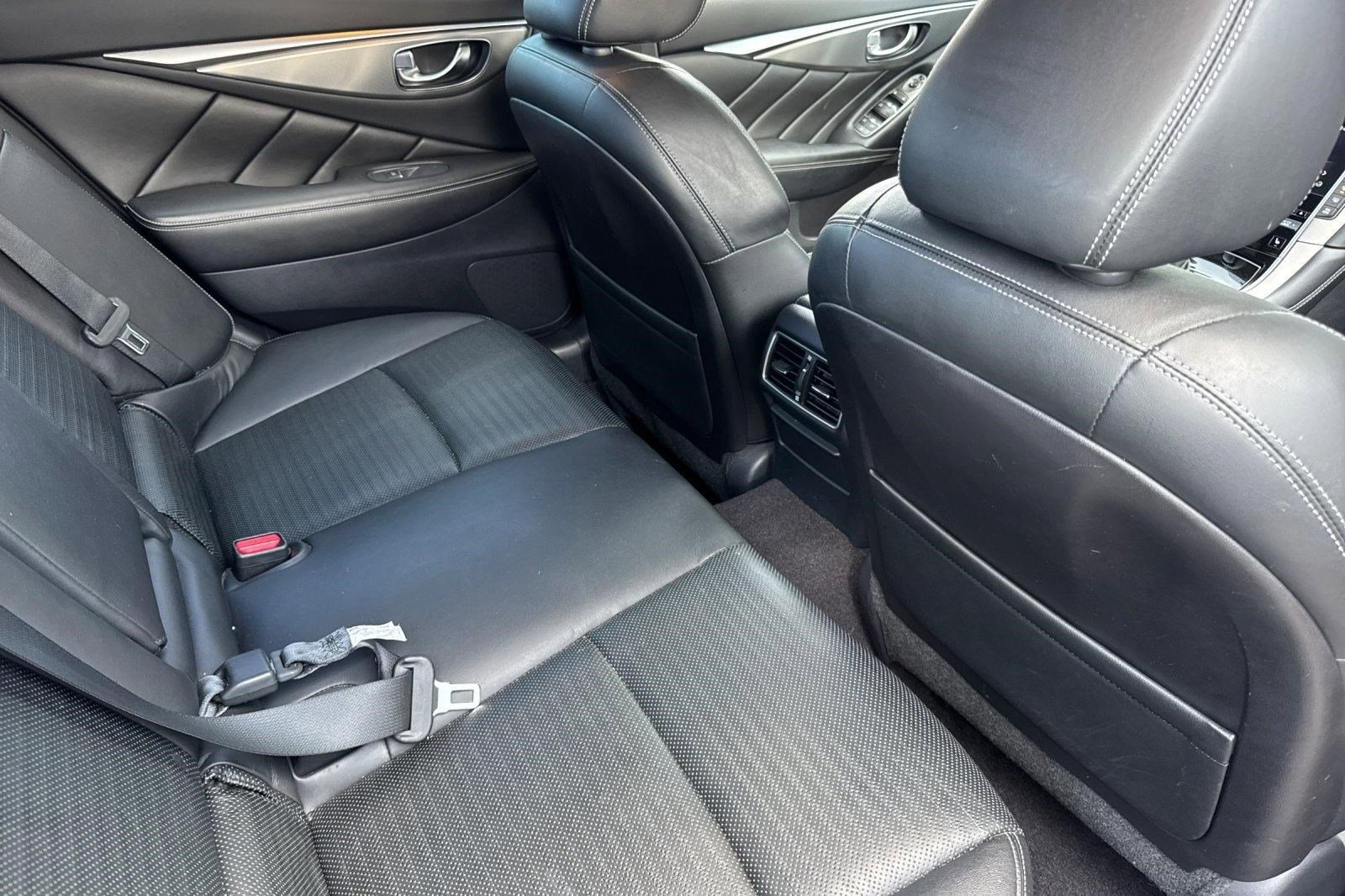 Used 2018 INFINITI Q50 Sport RWD image 30