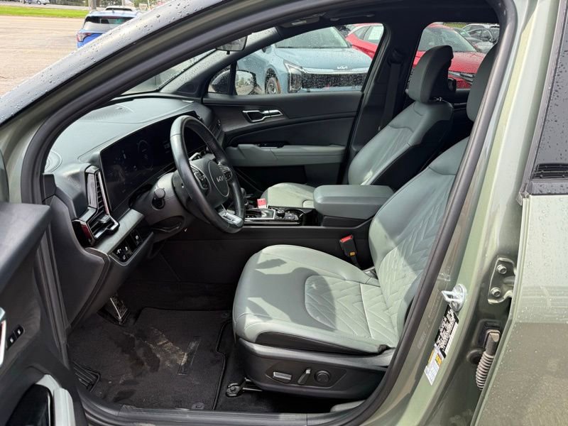 Certified 2023 Kia Sportage X-Pro image 8