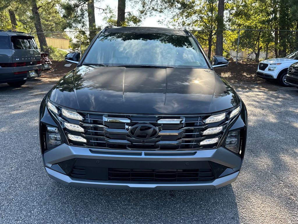 New 2026 Hyundai Tucson Limited image 8