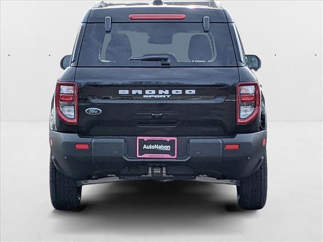 New 2025 Ford Bronco Sport Badlands w/ Badlands Tech Package image 8