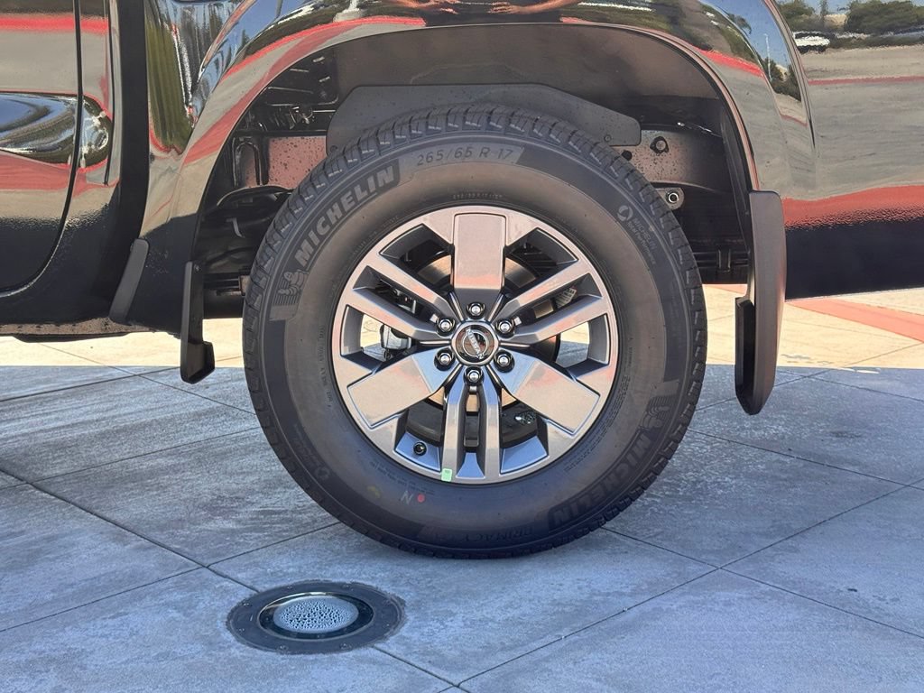 New 2026 Nissan Frontier SV RWD image 10