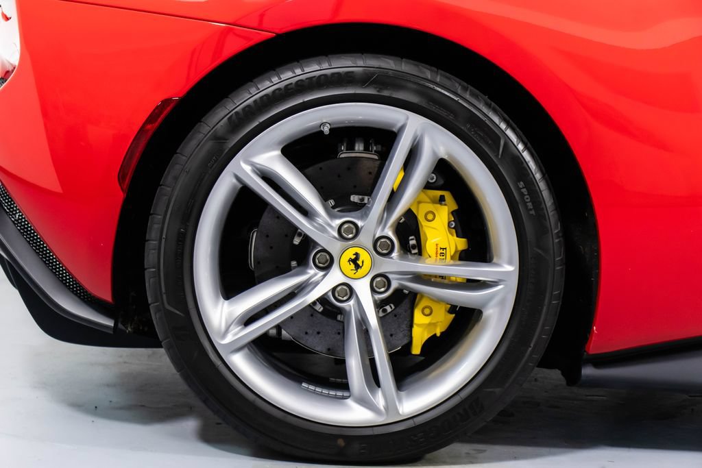 Certified 2024 Ferrari 296 GTS RWD image 61