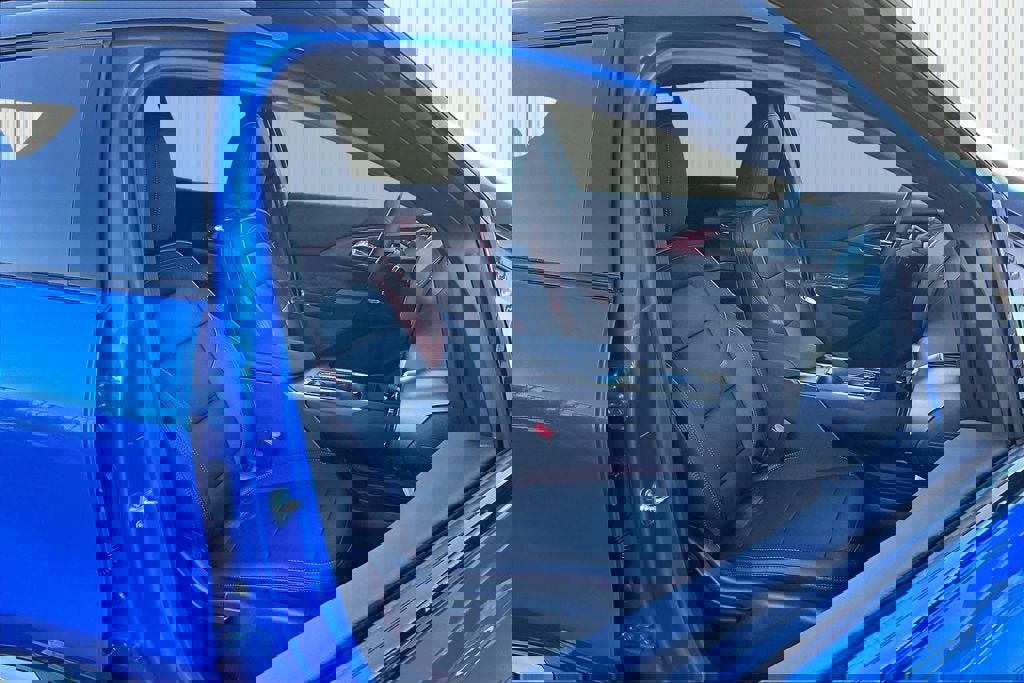 New 2026 Chevrolet Equinox EV RS image 5