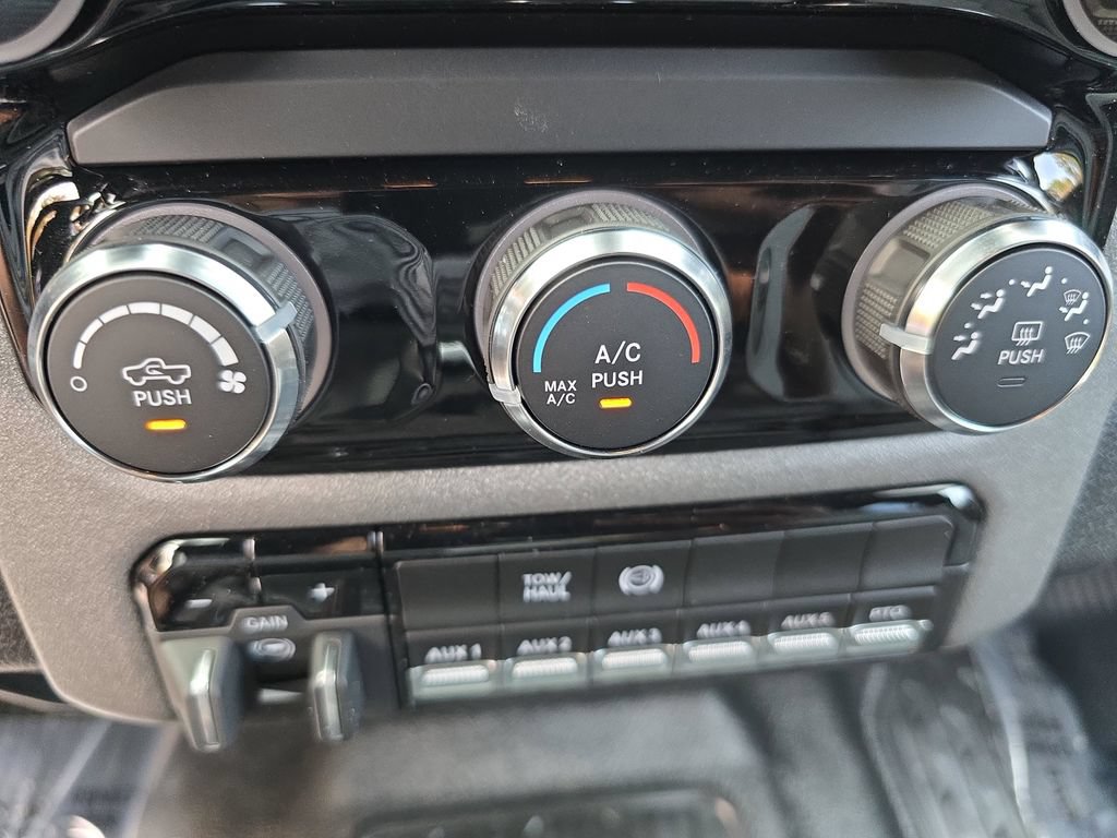 New 2026 RAM 3500 Tradesman w/ Chrome Appearance Group AWD/4WD image 21
