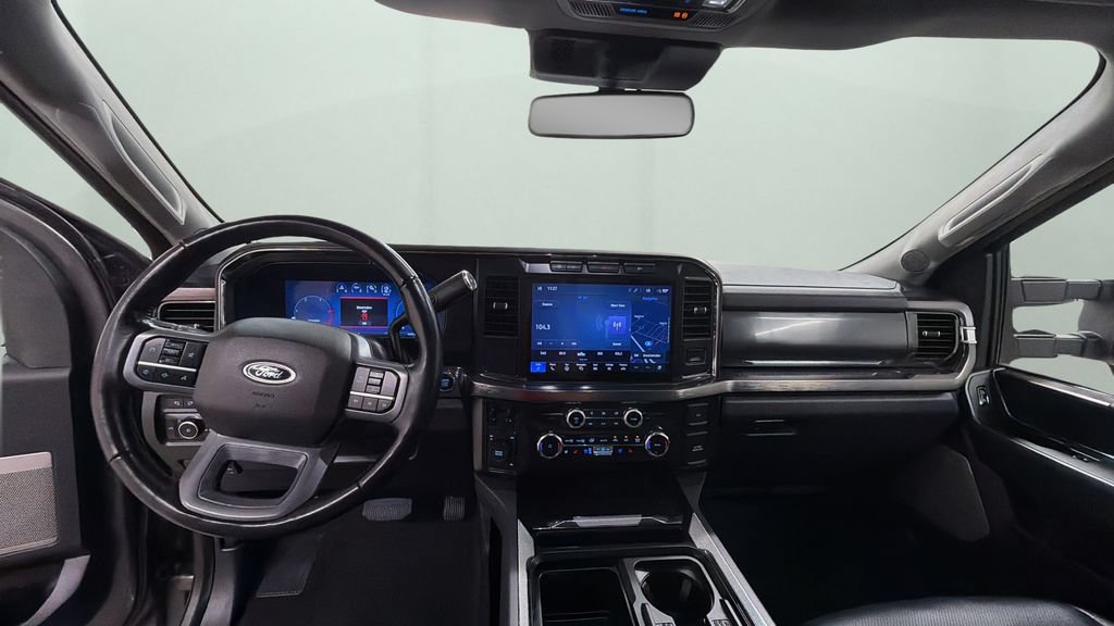 Used 2024 Ford F250 Lariat AWD/4WD image 10