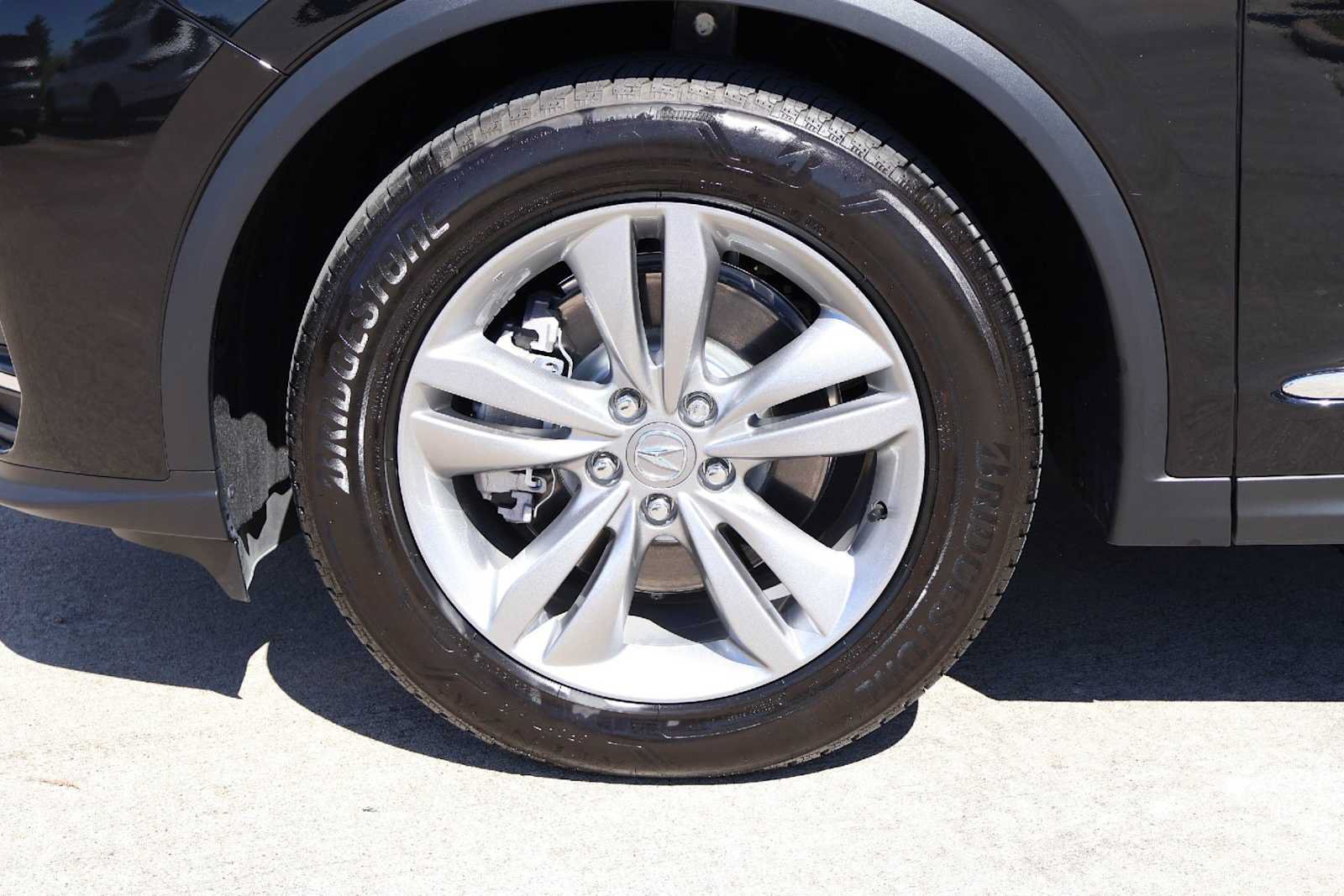Certified 2026 Acura MDX FWD image 8