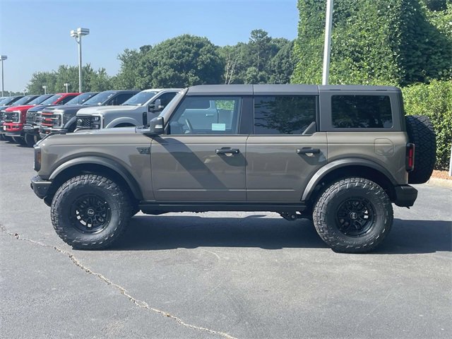 New 2025 Ford Bronco Badlands image 31
