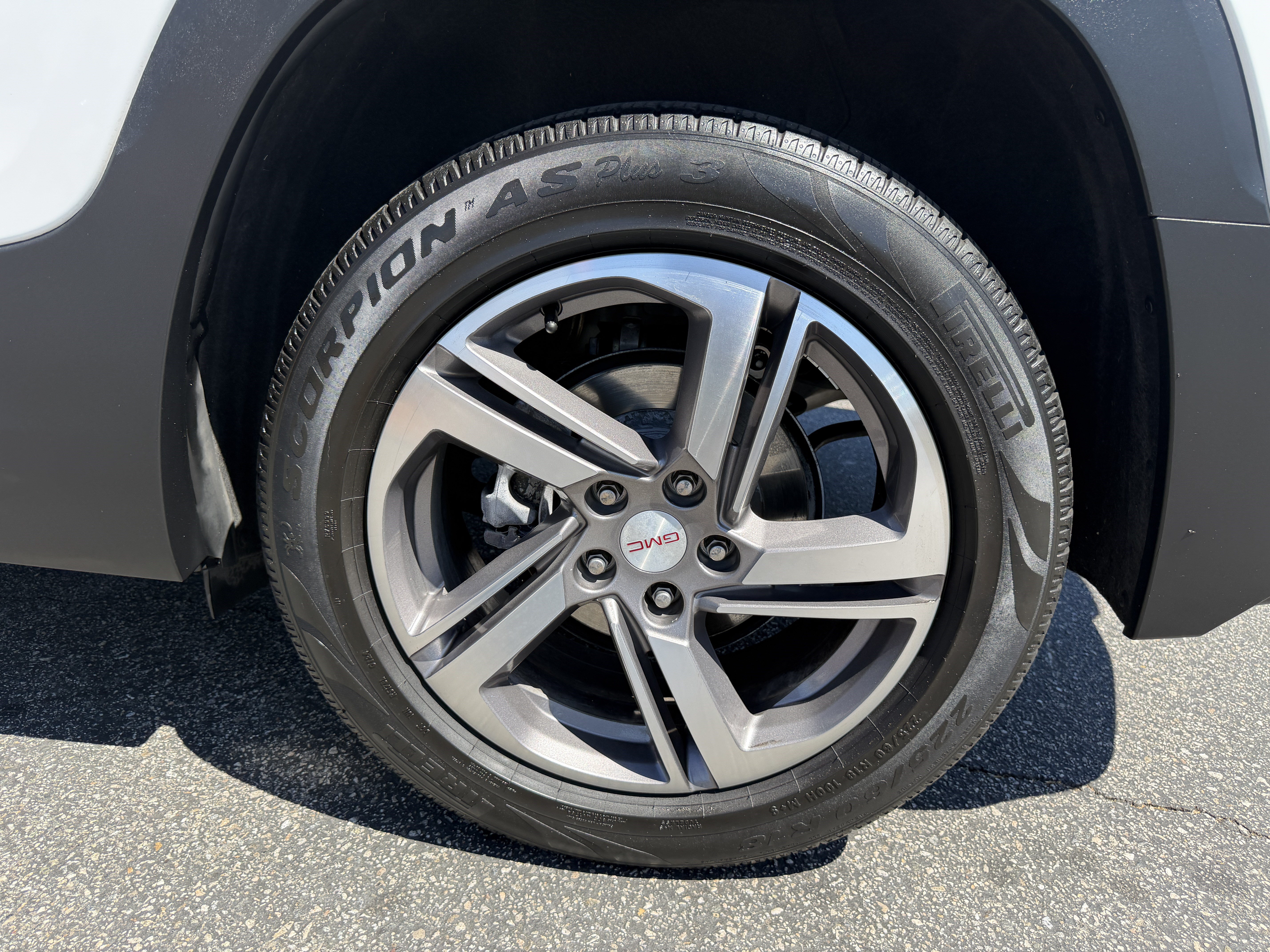 Used 2018 GMC Terrain SLT w/ Preferred Package FWD image 11