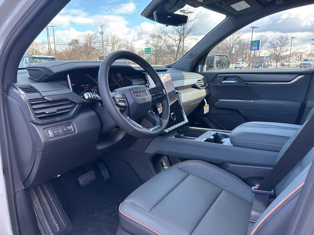 New 2026 GMC Acadia AT4 w/ Luxury Package AWD/4WD image 14