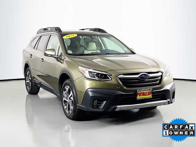 Used 2021 Subaru Outback Limited
