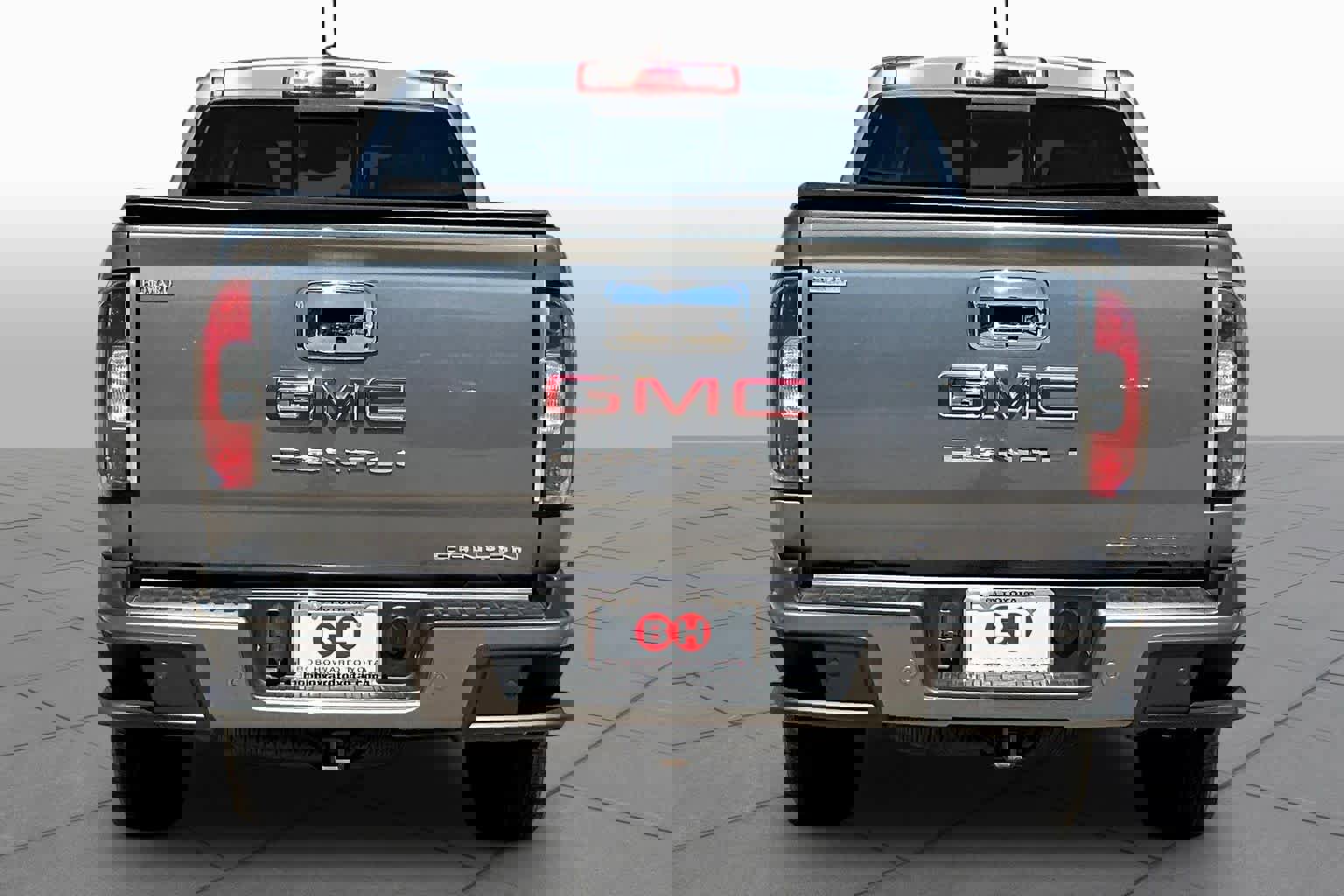 Used 2021 GMC Canyon Denali image 5