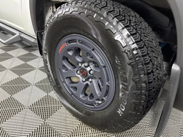Certified 2025 Nissan Frontier Pro-X w/ Pro Convenience Package RWD image 14